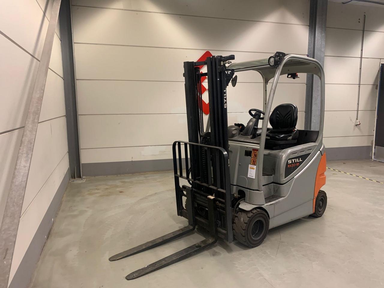 Carrello elevatore diesel- Photo 4