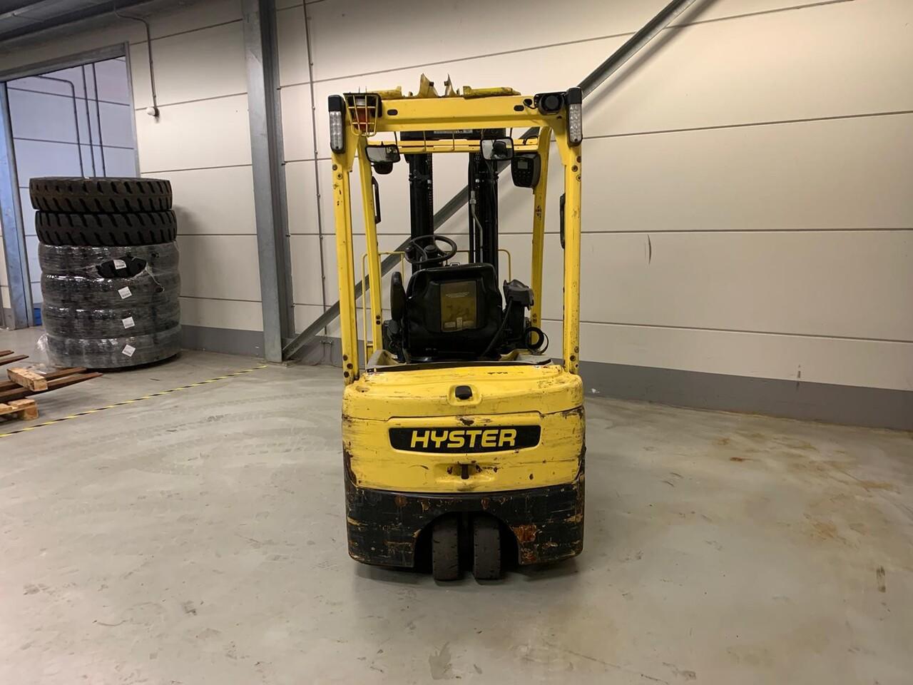 Carrello elevatore elettrico- Photo 8