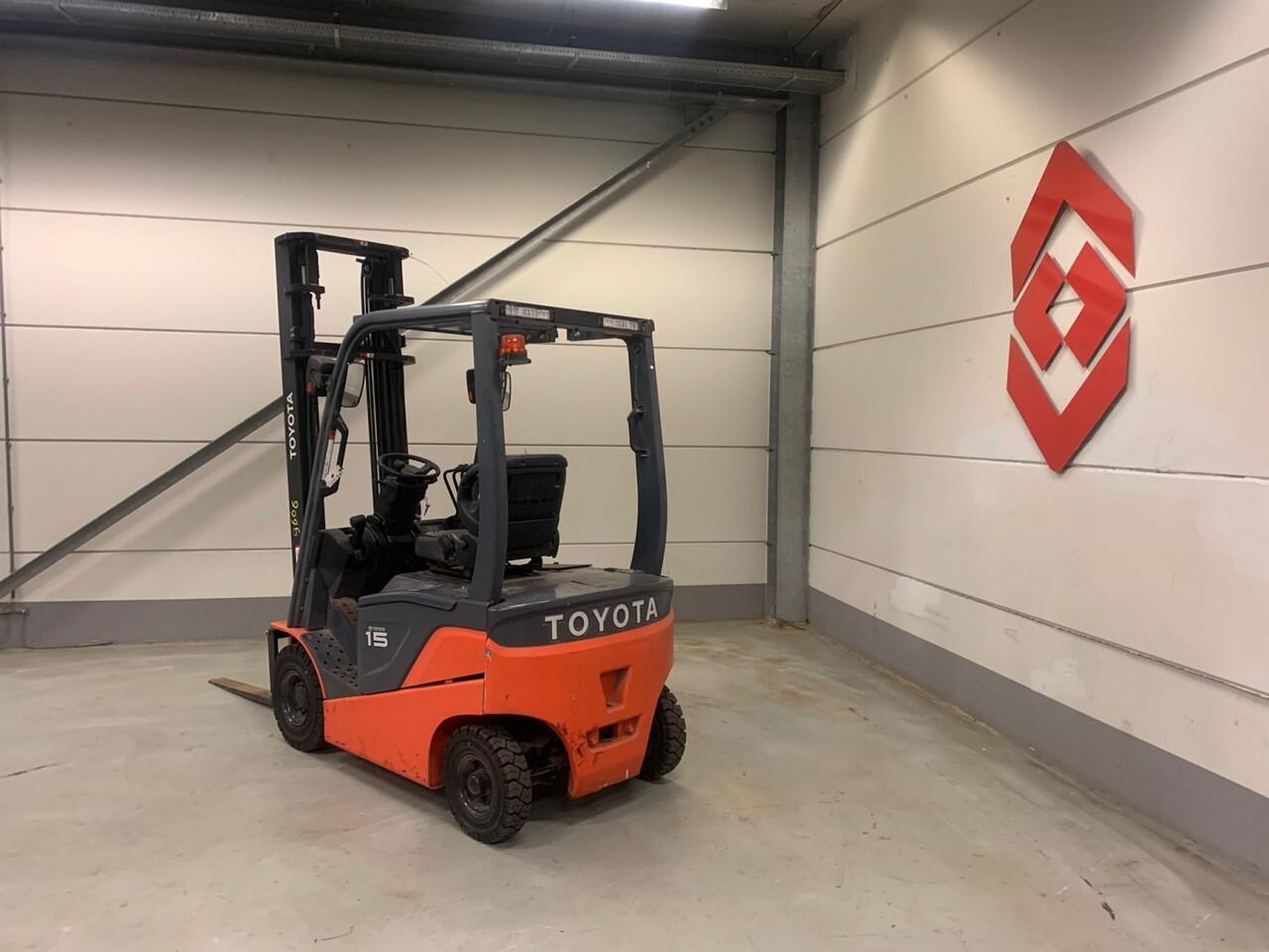 Carrello elevatore diesel- Photo 6