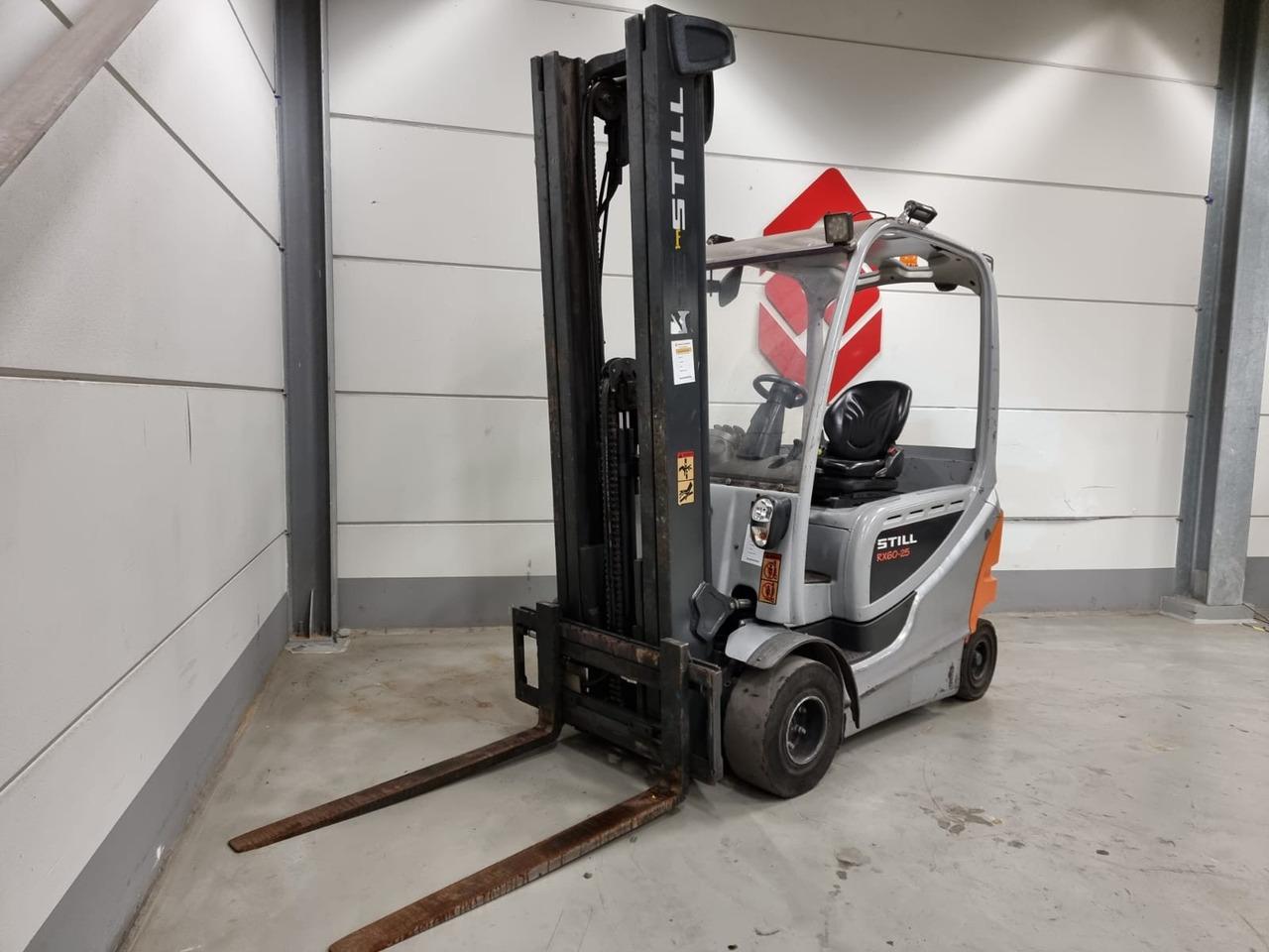 Wózek widłowy diesel- Photo 3