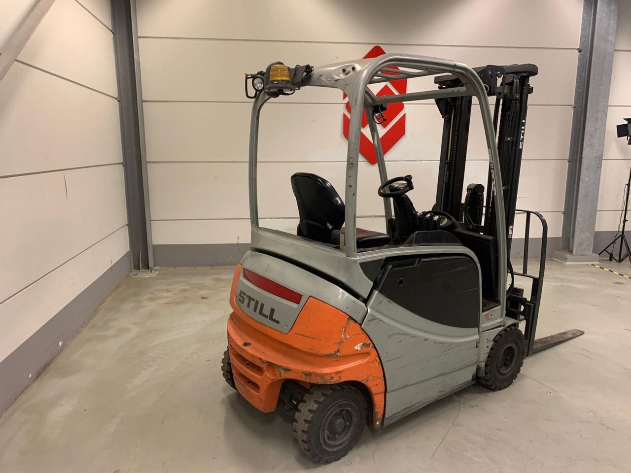 Carrello elevatore diesel- Photo 6