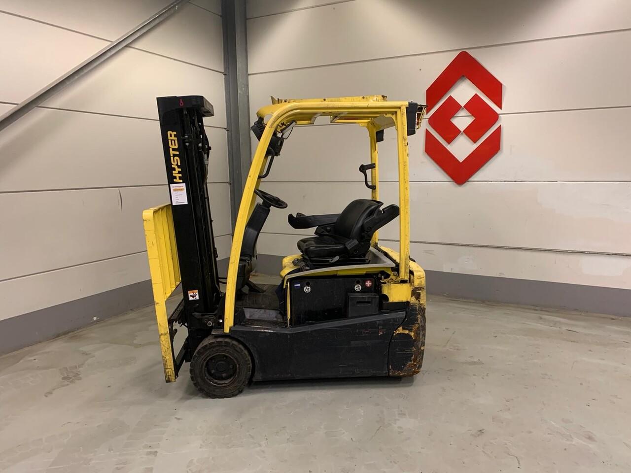 Carrello elevatore elettrico- Photo 2