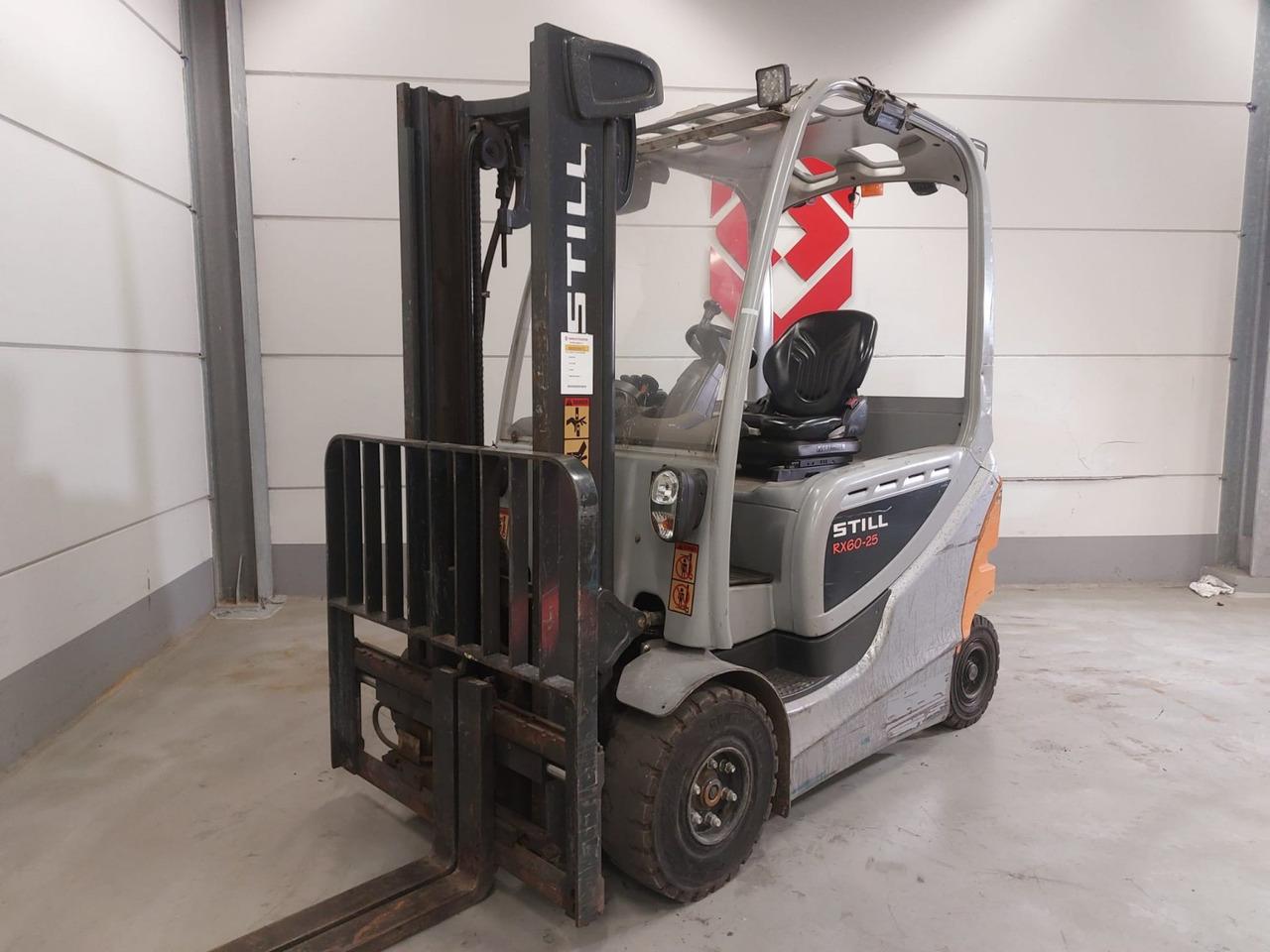 Carrello elevatore diesel- Photo 4