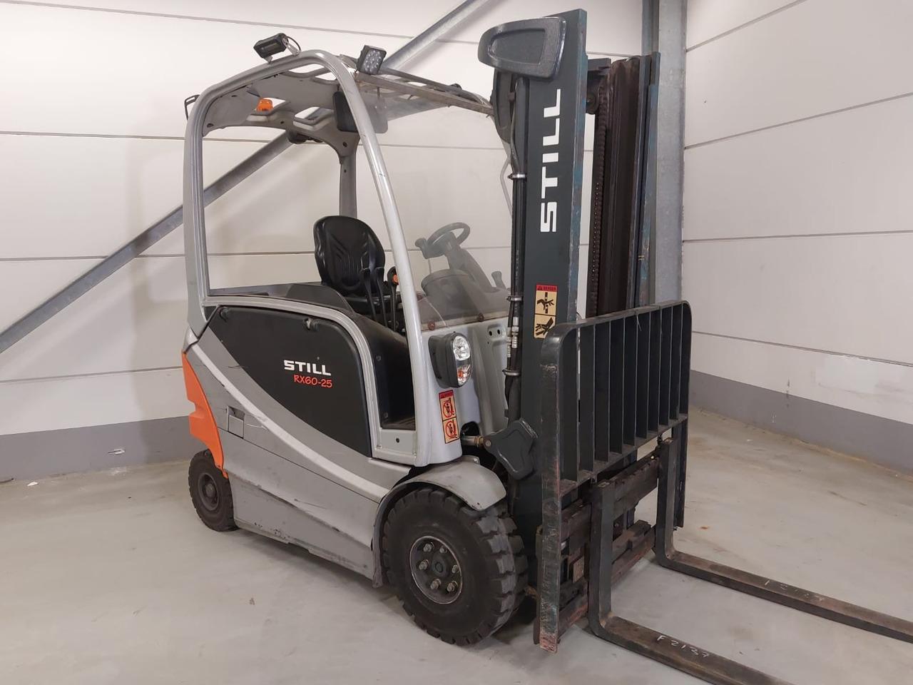 Carrello elevatore diesel- Photo 3