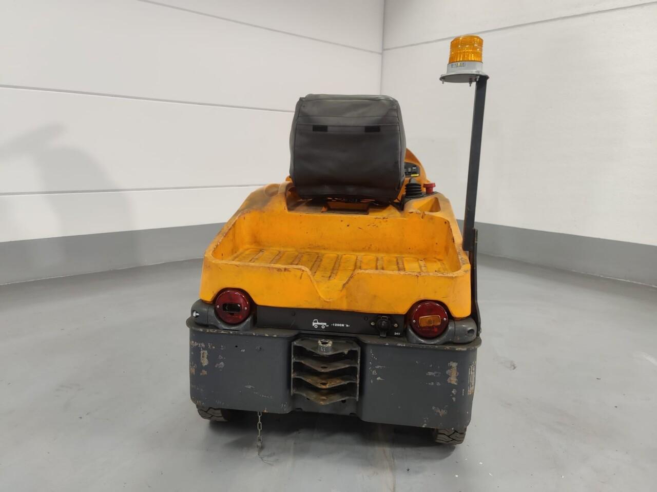 Trattore elettrico- Photo 8