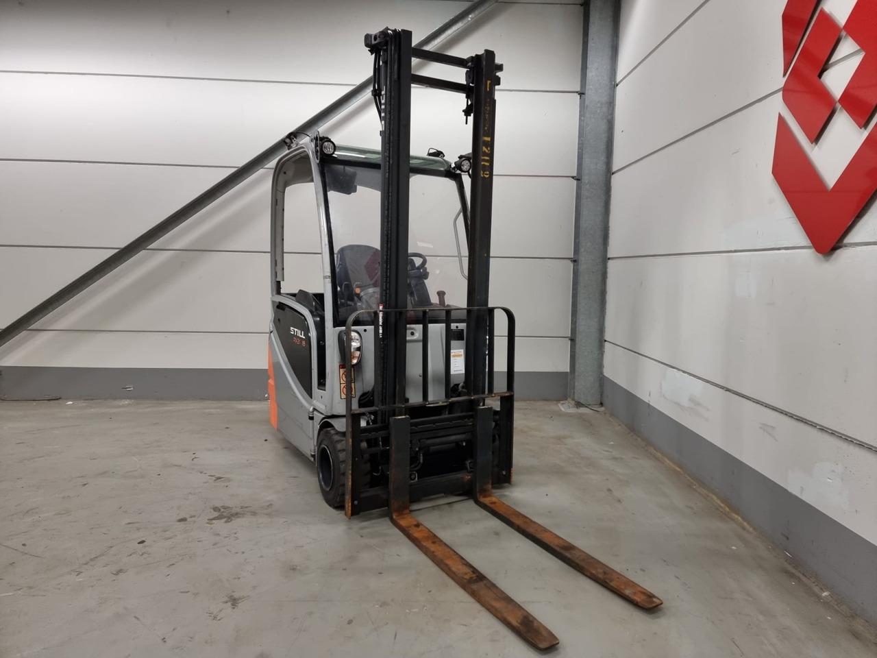 Carrello elevatore elettrico- Photo 3
