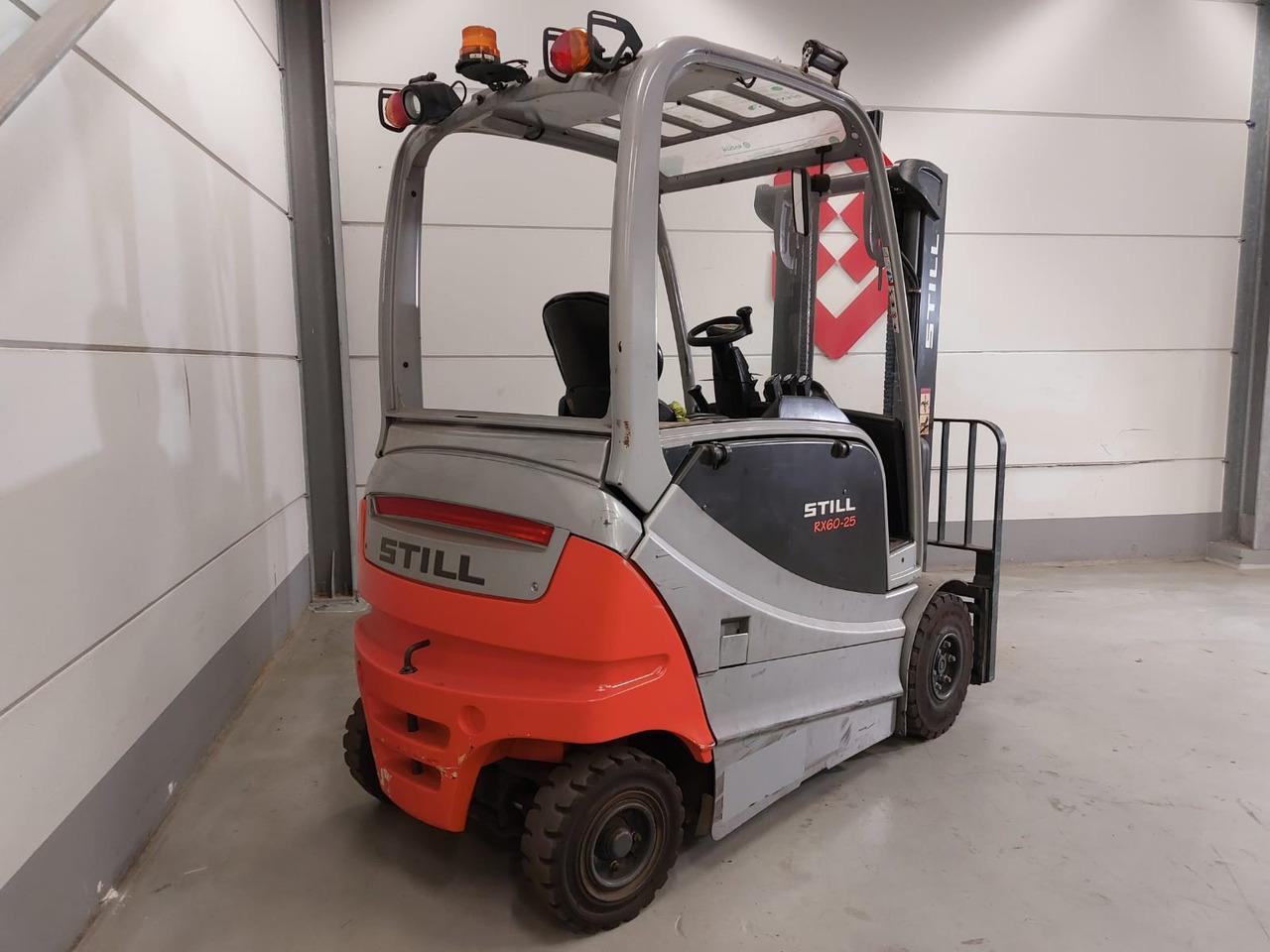 Wózek widłowy diesel- Photo 7