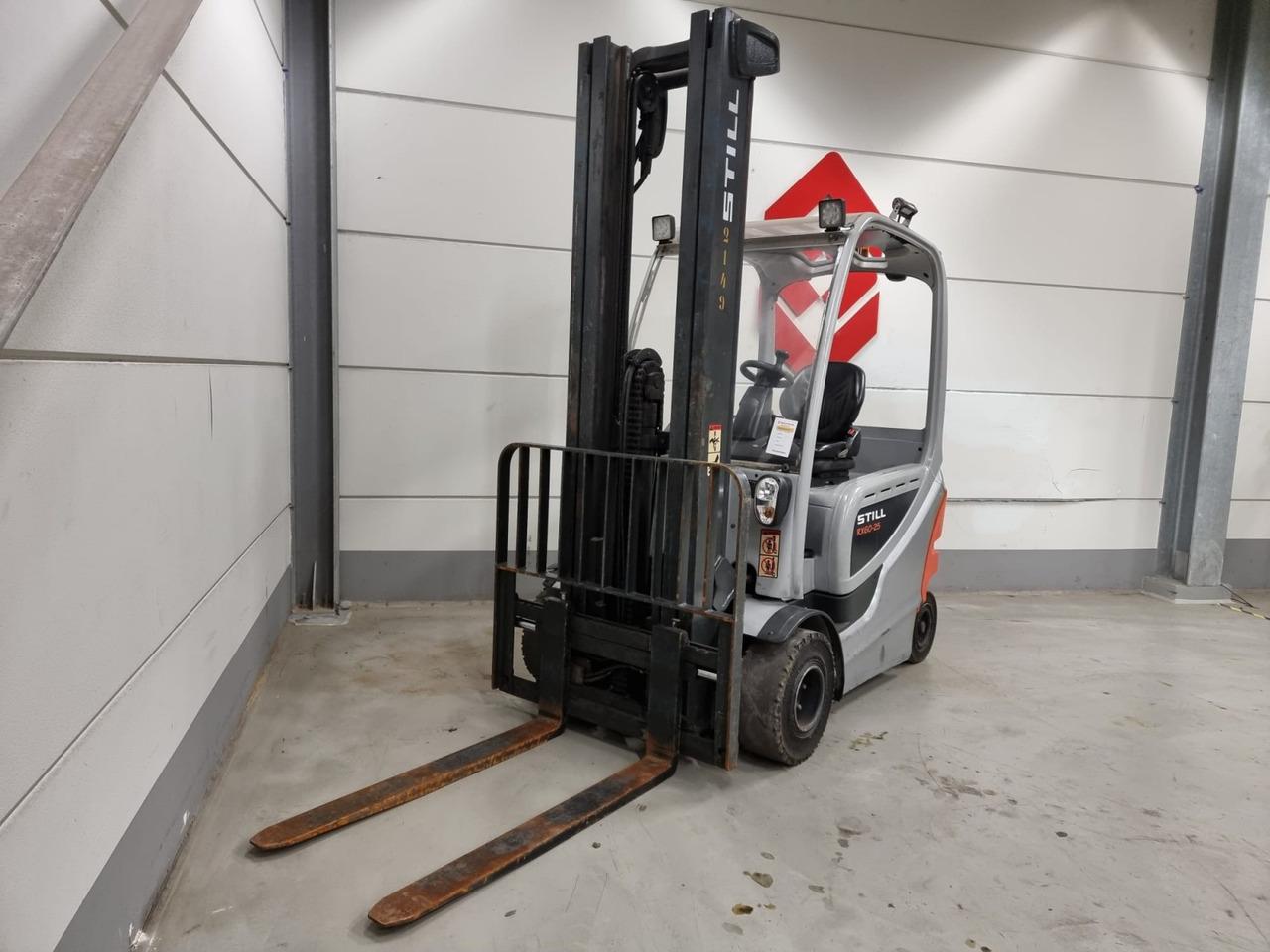 Carrello elevatore diesel- Photo 3