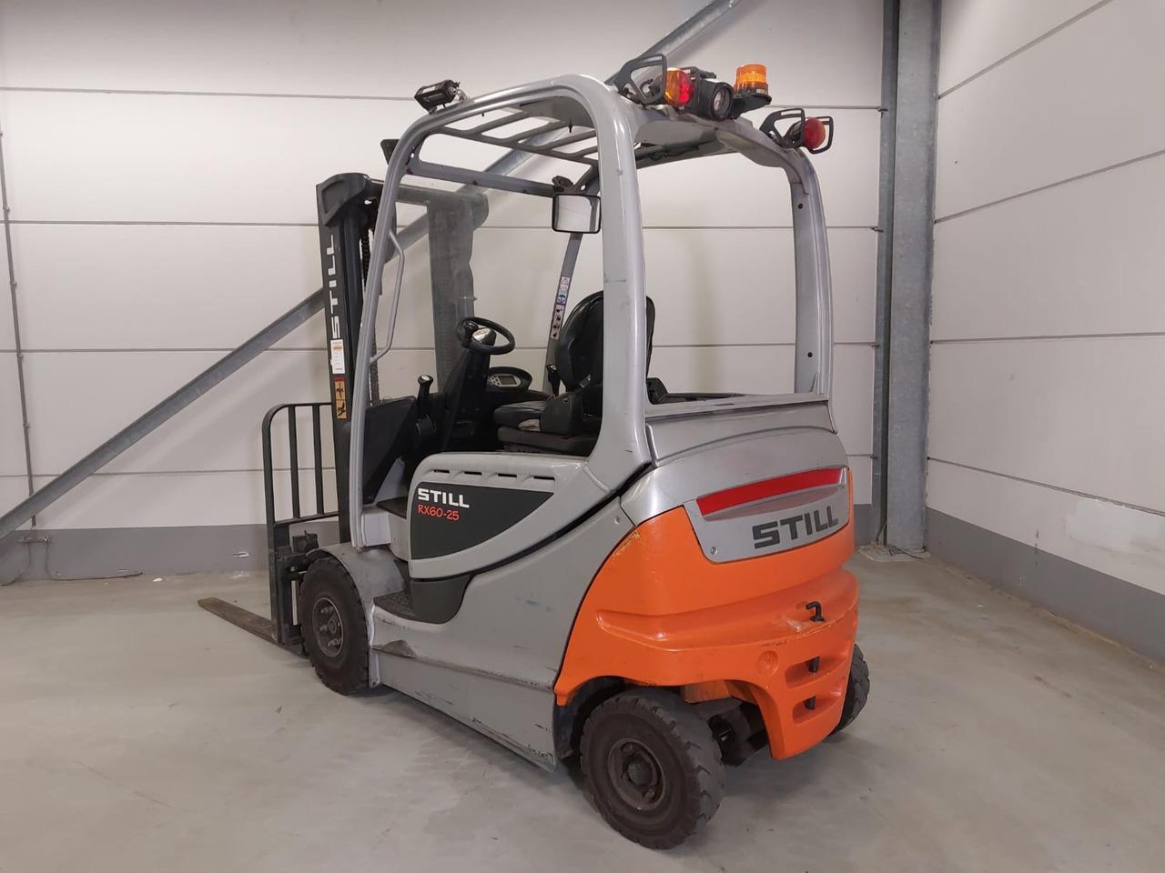 Carrello elevatore diesel- Photo 7