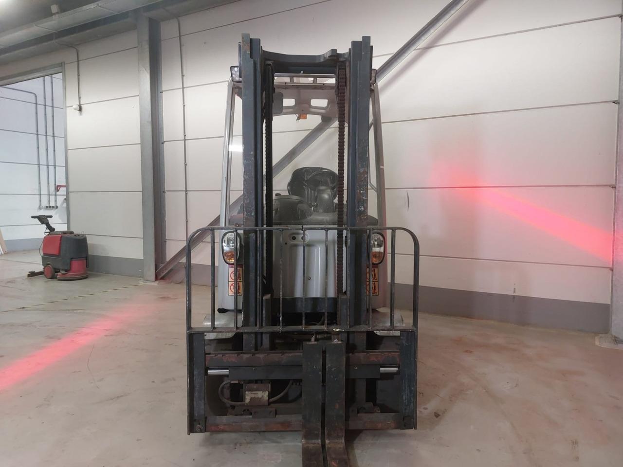 Carrello elevatore diesel- Photo 5