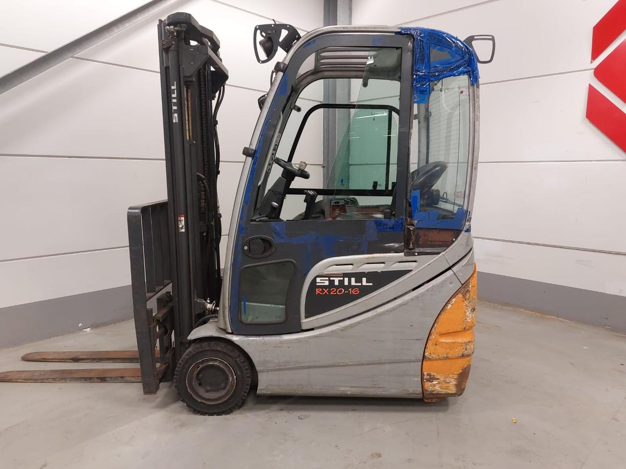 Carrello elevatore elettrico- Photo 2