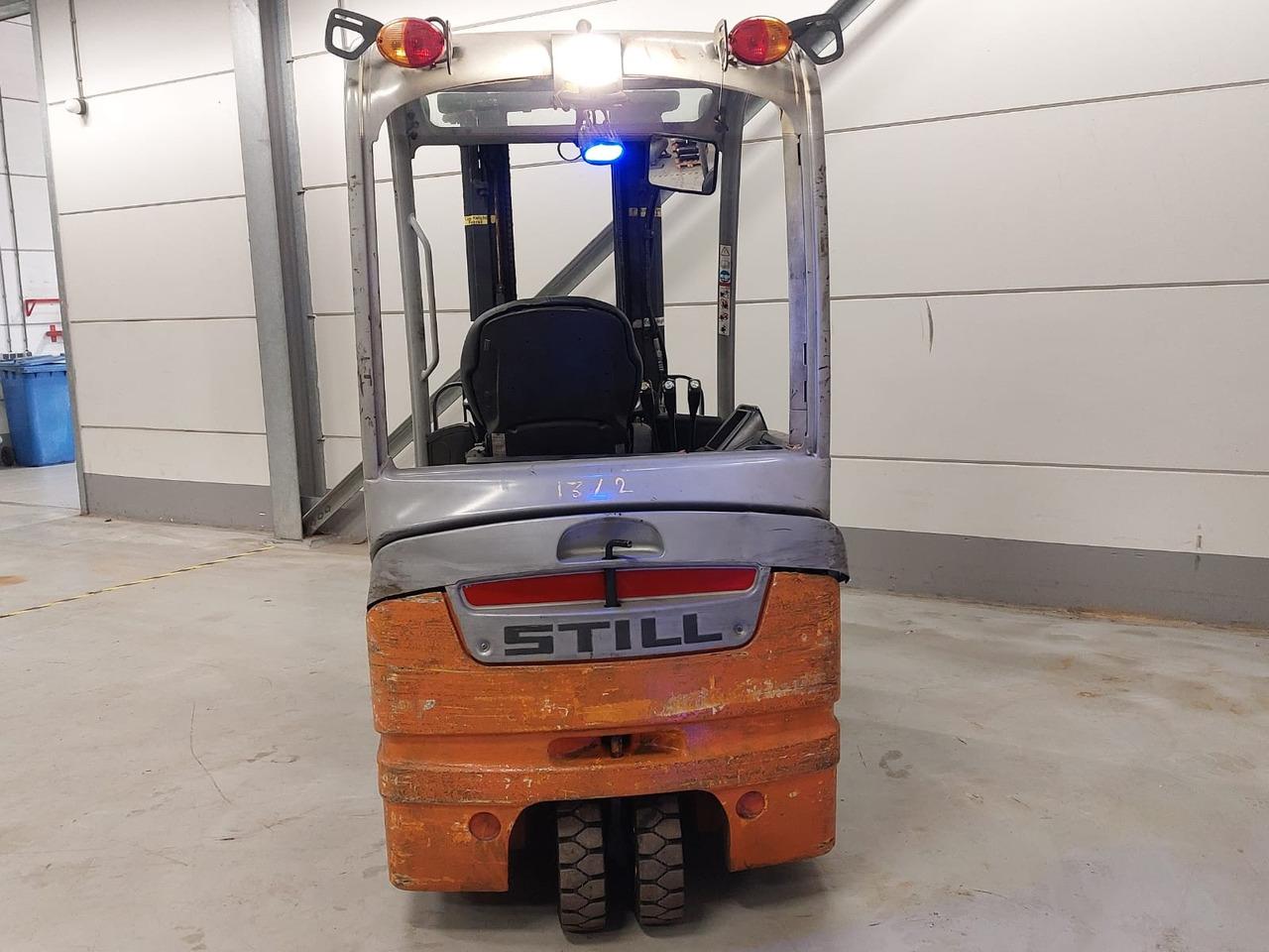 Carrello elevatore elettrico- Photo 7