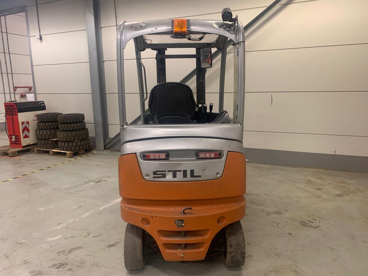 Carrello elevatore diesel- Photo 6