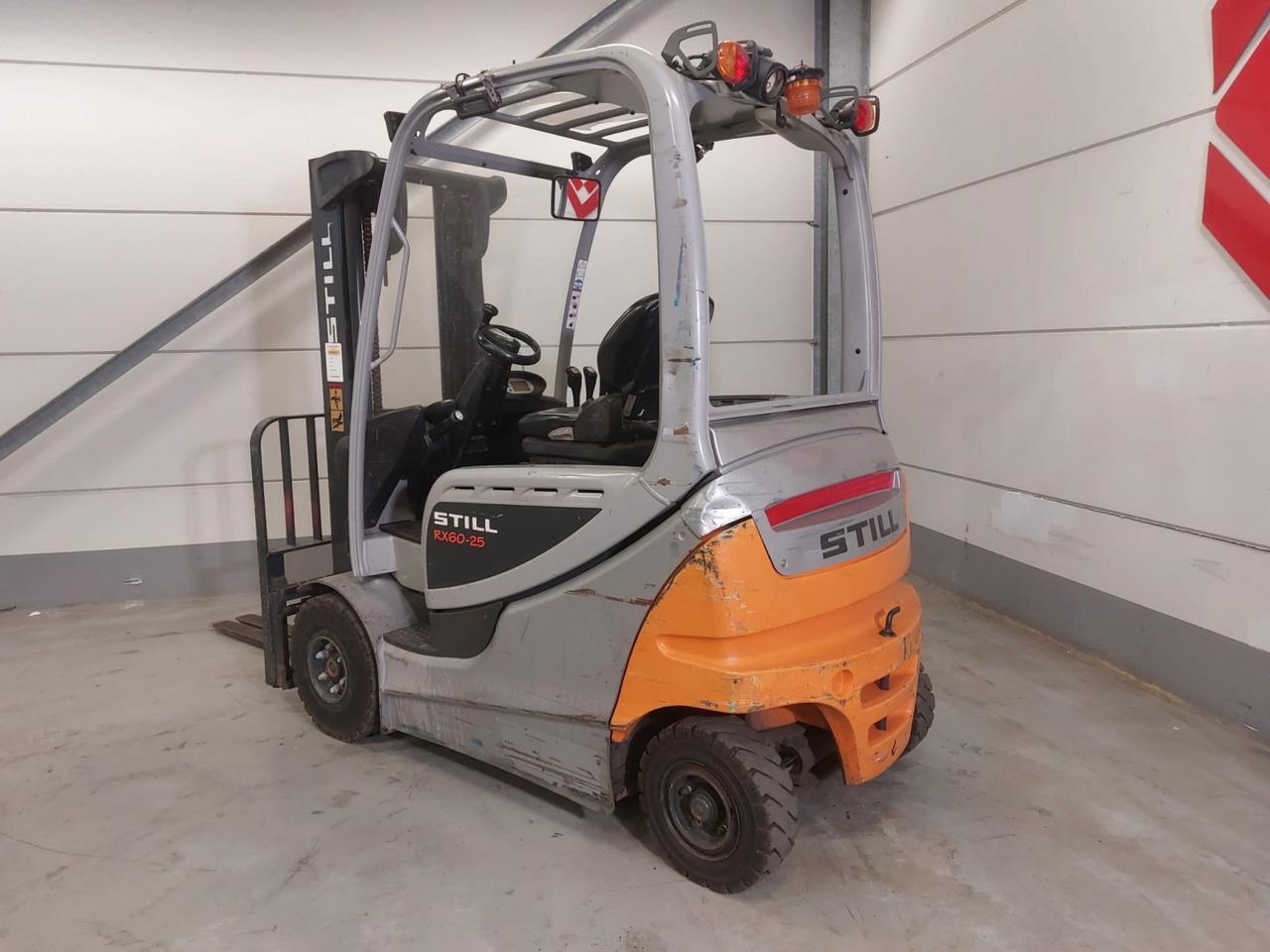 Carrello elevatore diesel- Photo 7