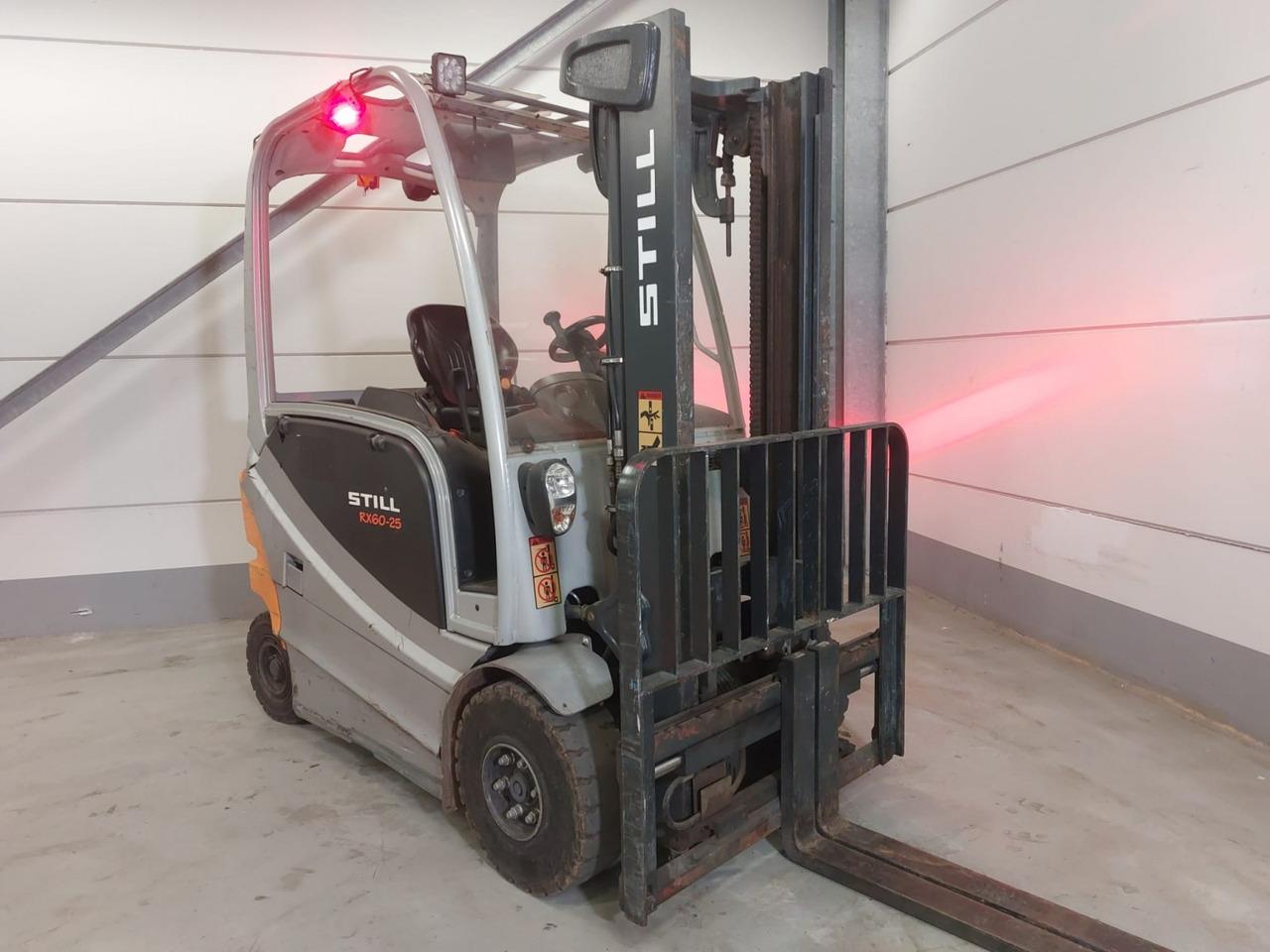 Carrello elevatore diesel- Photo 3