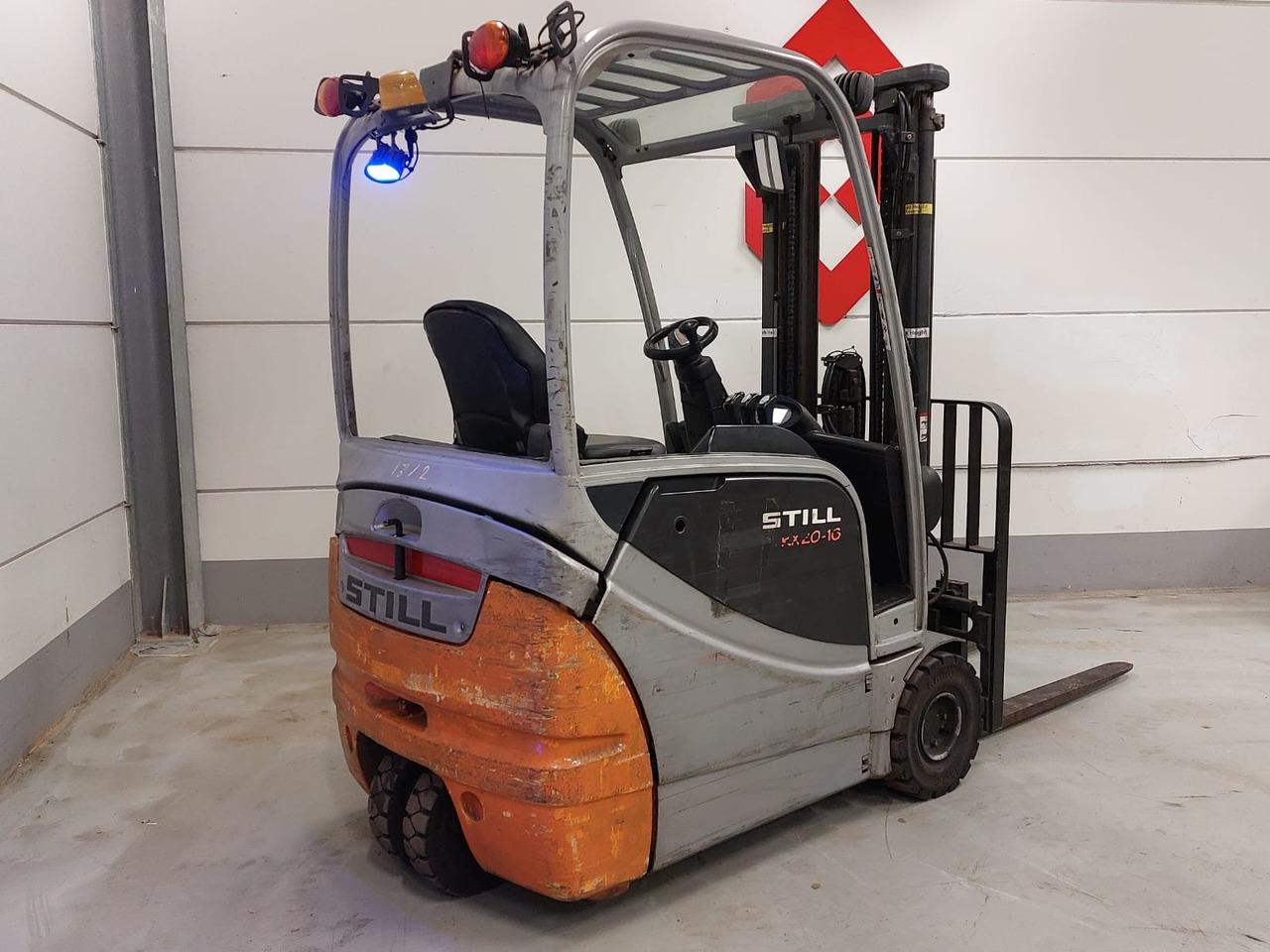 Carrello elevatore elettrico- Photo 5