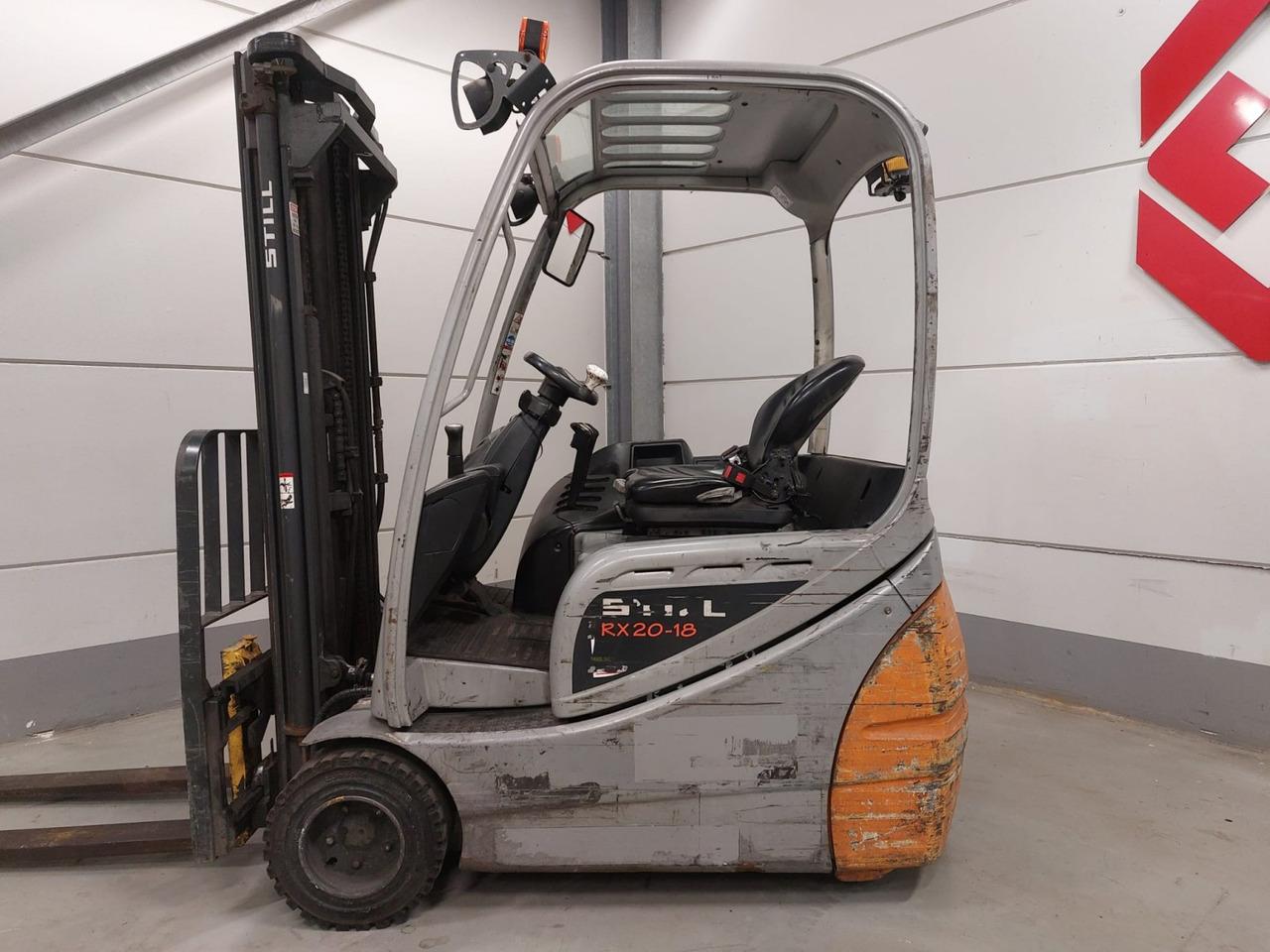 Electric forklift- Photo 2