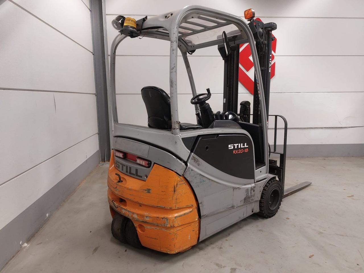 Carrello elevatore elettrico- Photo 7