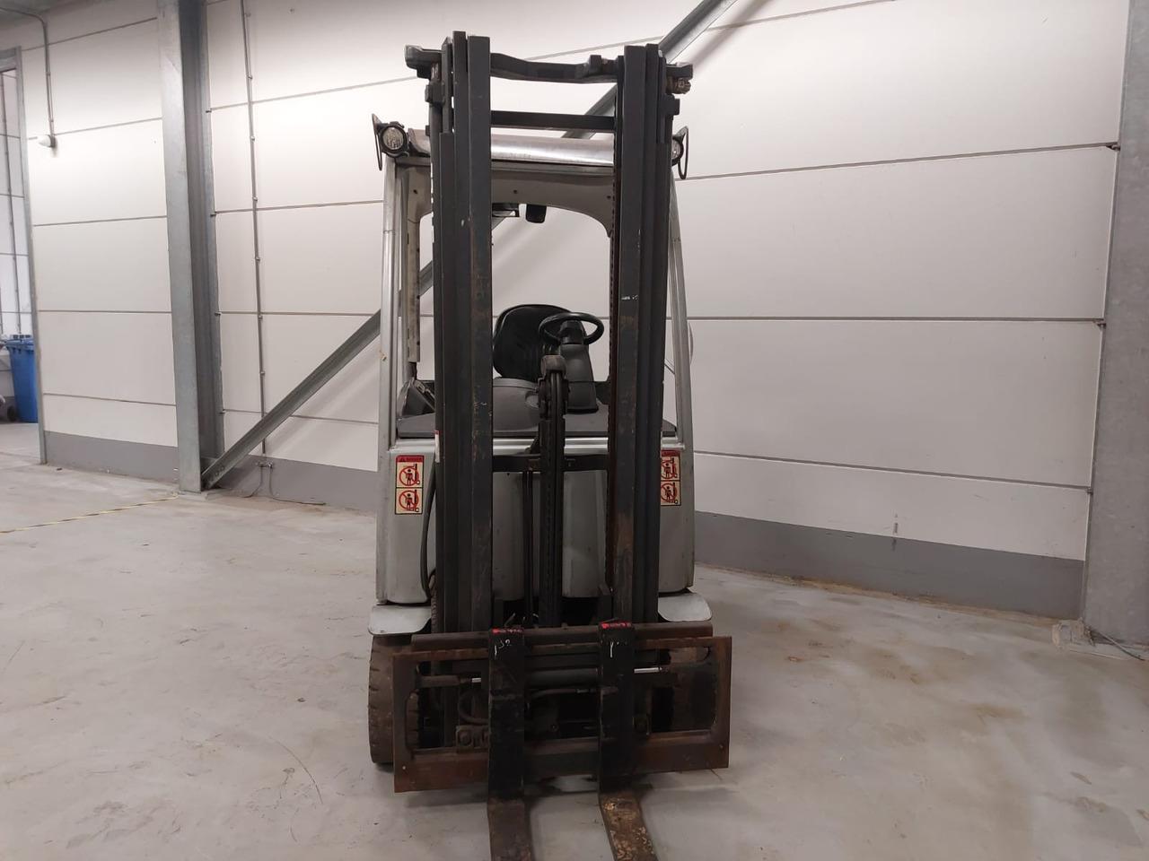 Carrello elevatore elettrico- Photo 5