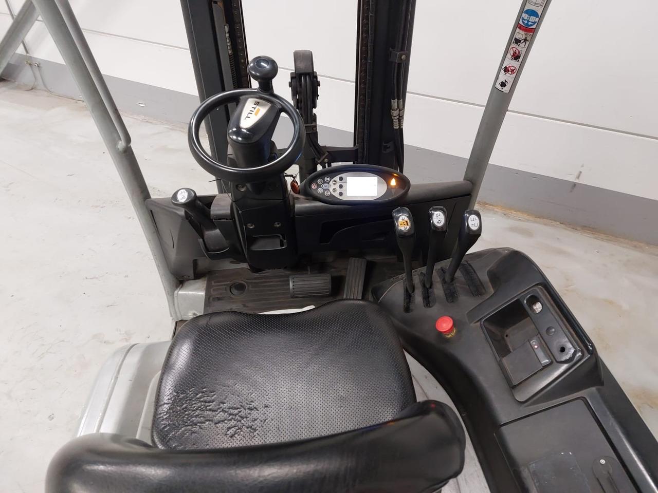 Carrello elevatore elettrico- Photo 9