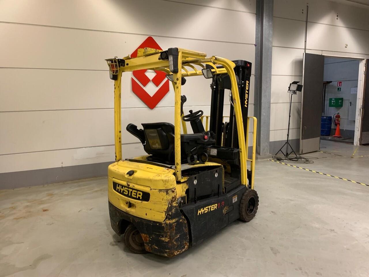 Carrello elevatore elettrico- Photo 6