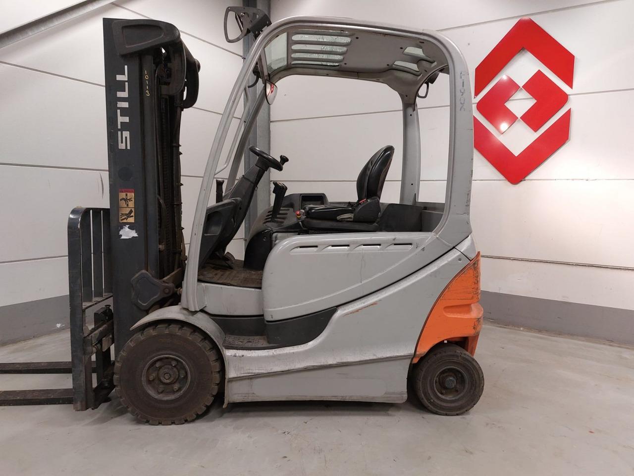 Carrello elevatore diesel- Photo 2