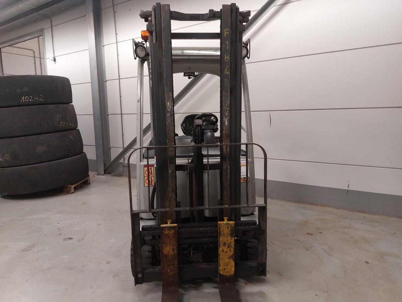 Electric forklift- Photo 5
