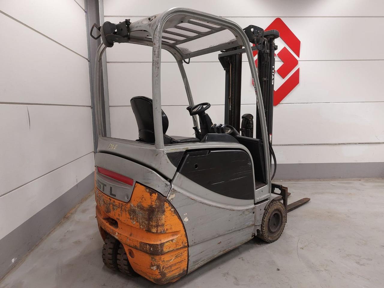Carrello elevatore elettrico- Photo 6