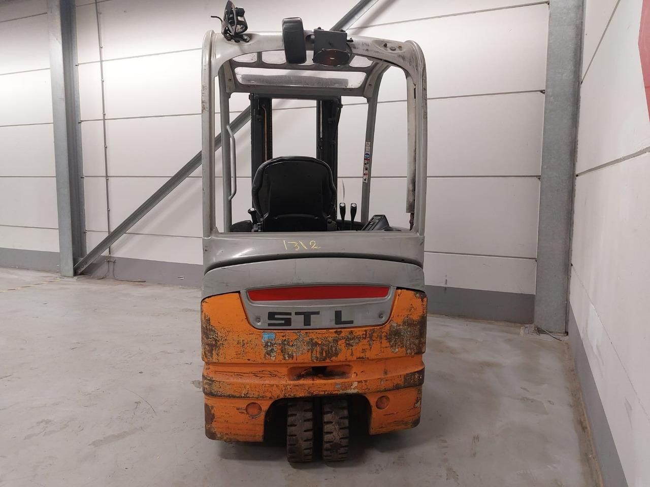 Carrello elevatore elettrico- Photo 8