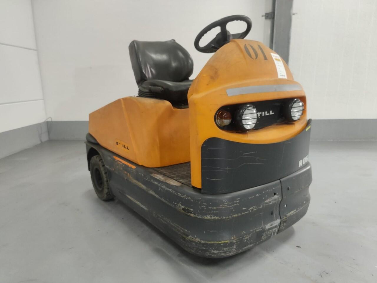 Trattore elettrico- Photo 4