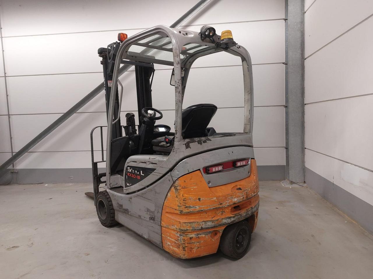 Electric forklift- Photo 7