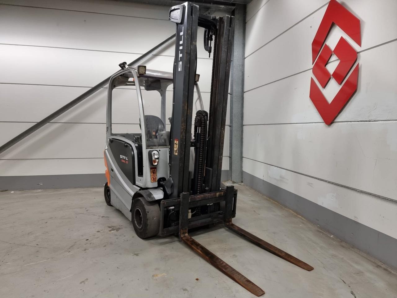Wózek widłowy diesel- Photo 4