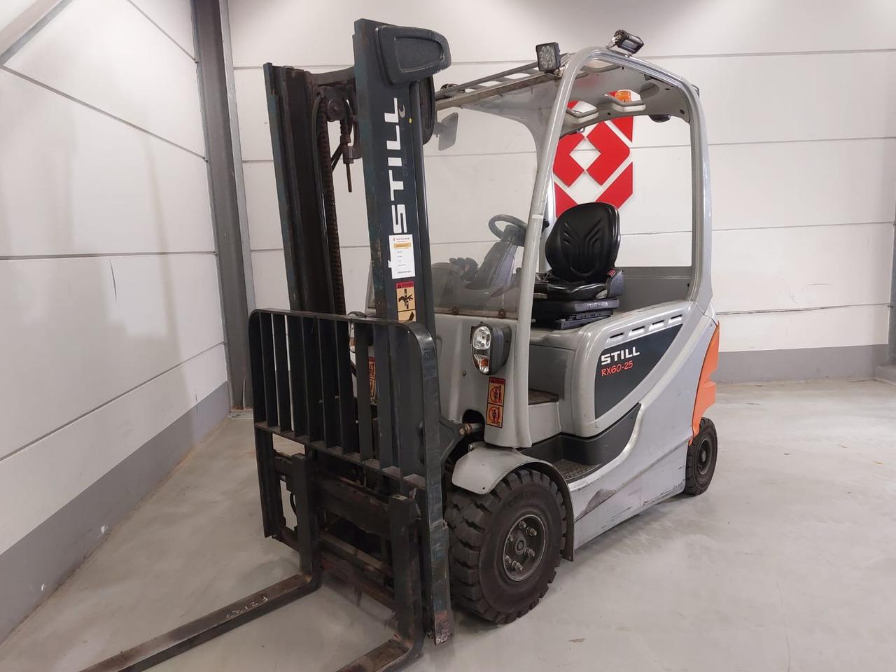 Carrello elevatore diesel- Photo 4