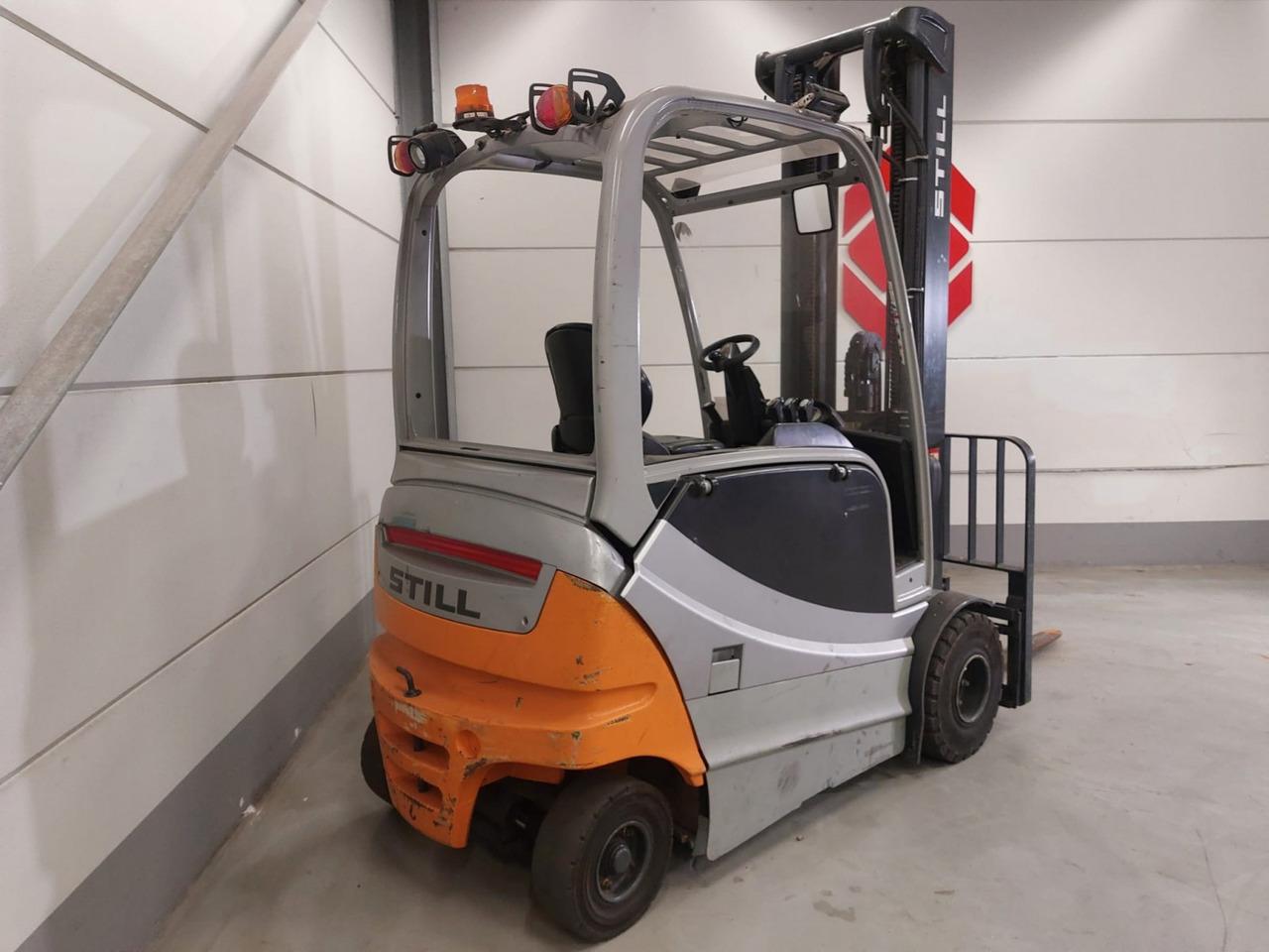 Wózek widłowy diesel- Photo 6