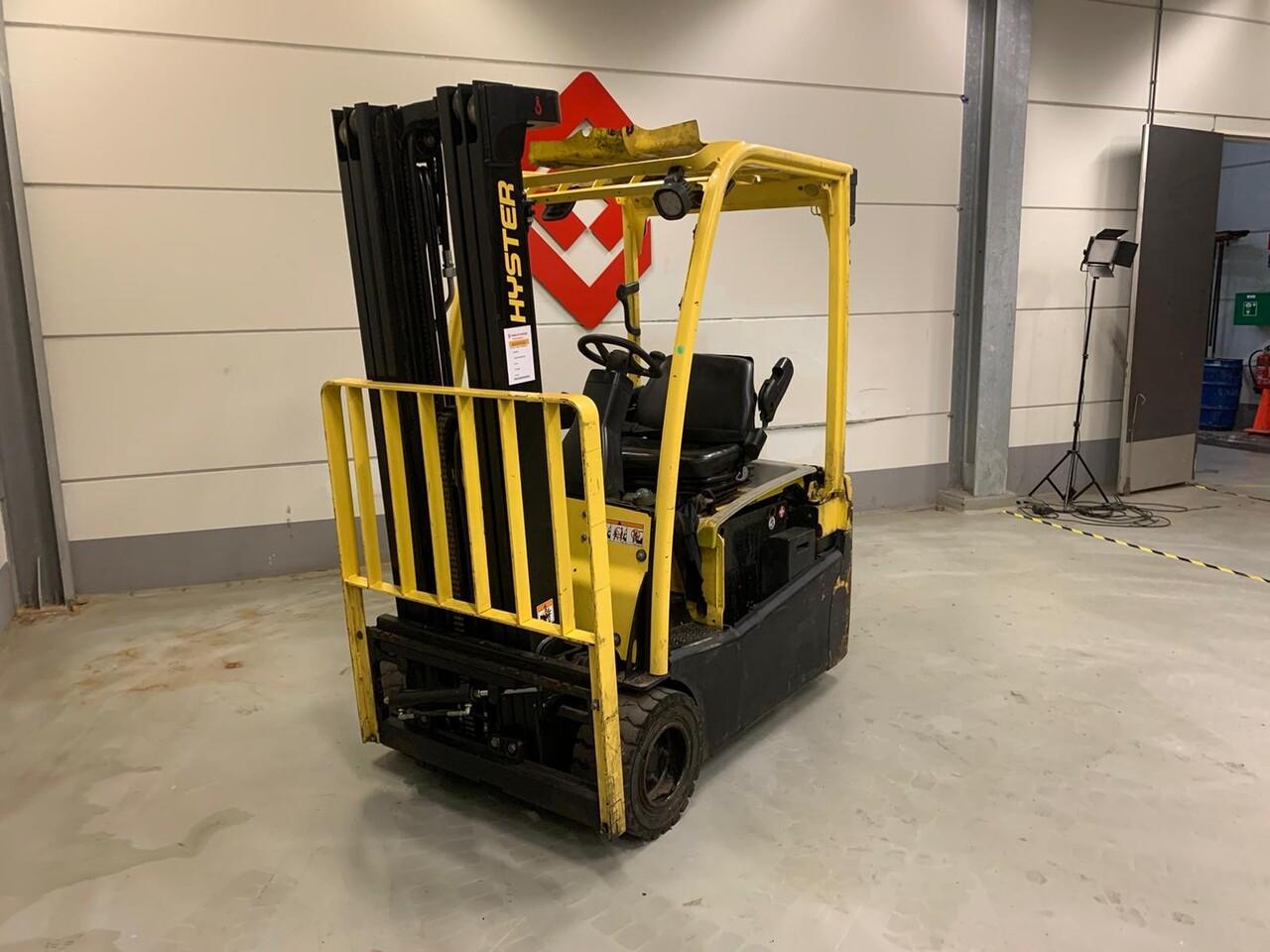 Carrello elevatore elettrico- Photo 4