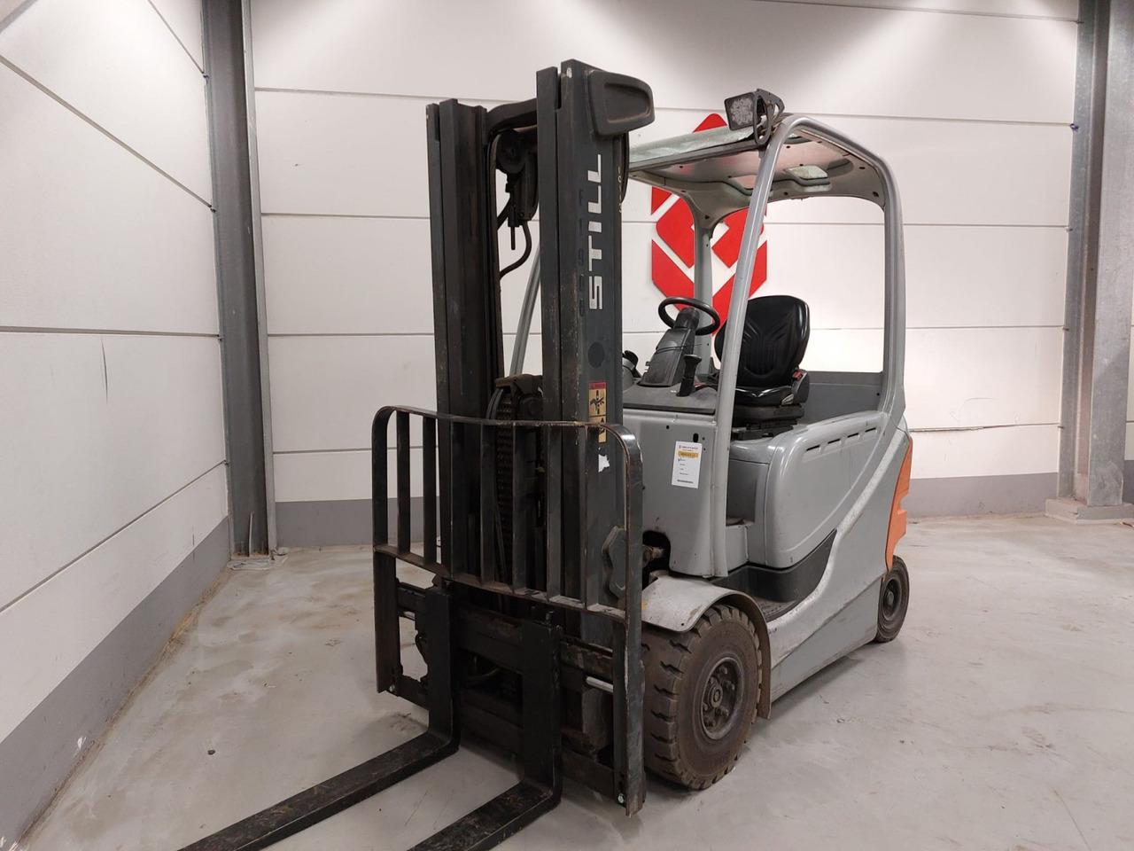 Carrello elevatore diesel- Photo 3