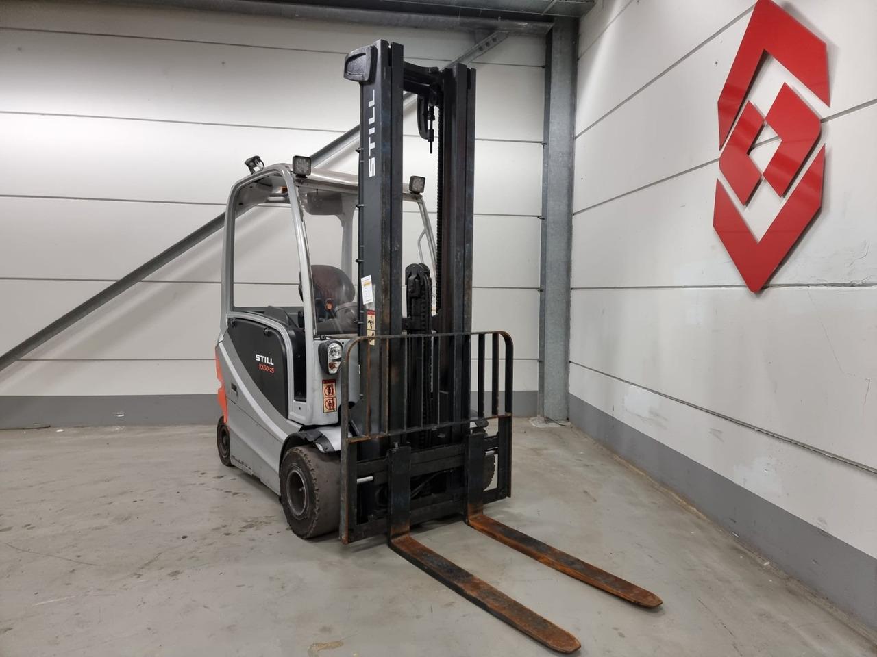 Carrello elevatore diesel- Photo 4