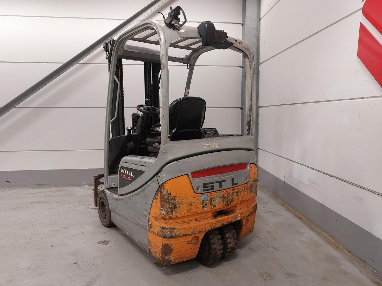 Carrello elevatore elettrico- Photo 7