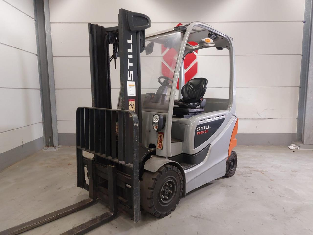 Carrello elevatore diesel- Photo 3