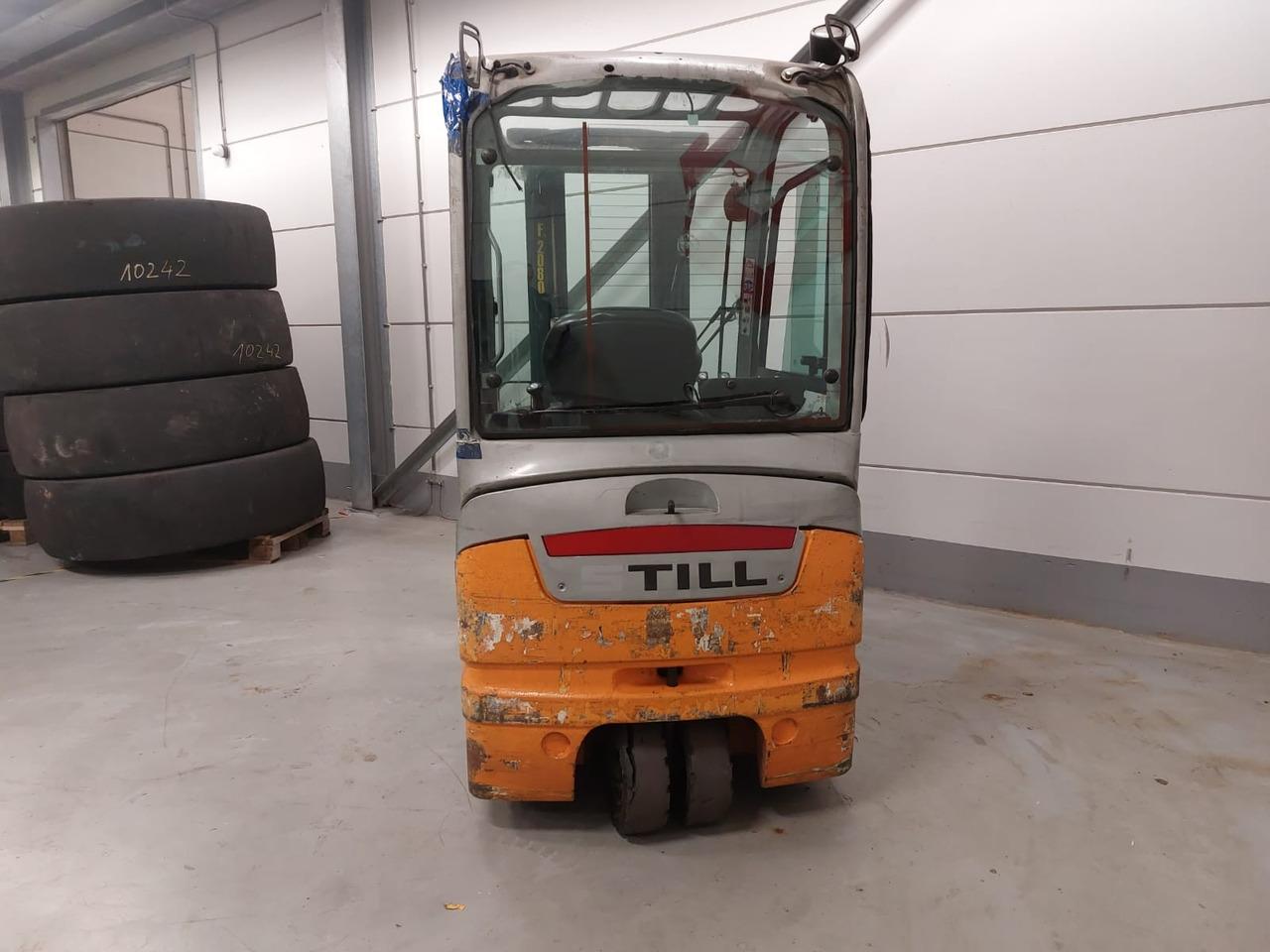 Carrello elevatore elettrico- Photo 8