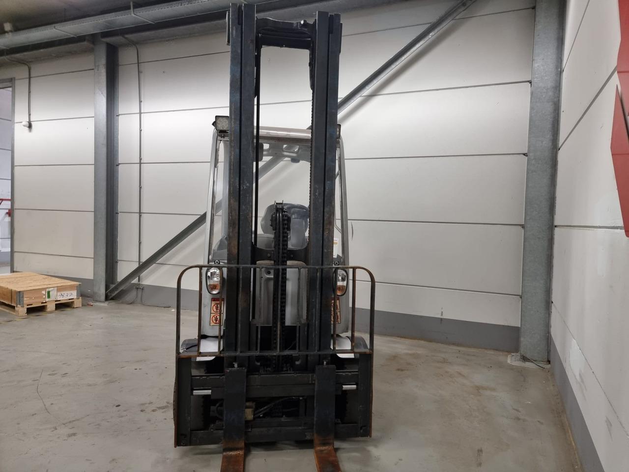 Carrello elevatore diesel- Photo 5