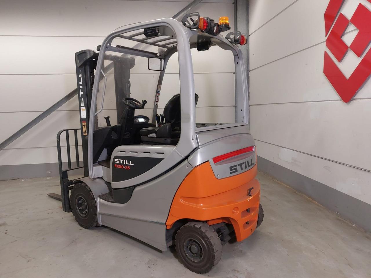 Carrello elevatore diesel- Photo 7