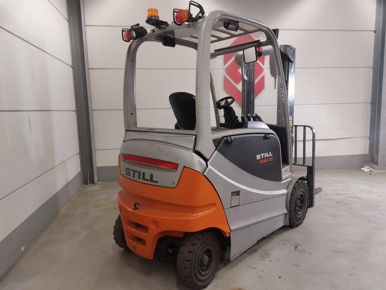 Carrello elevatore diesel- Photo 6