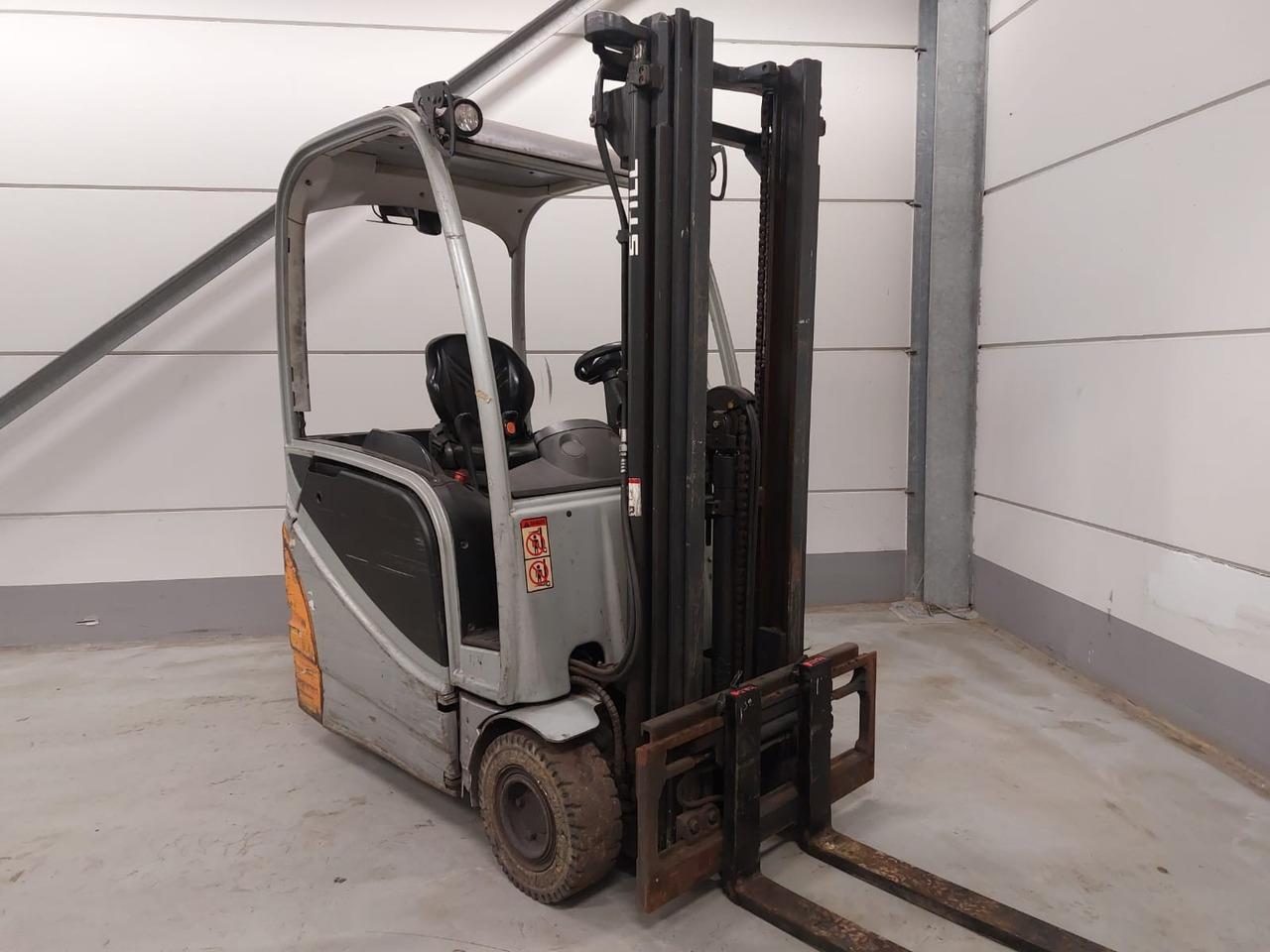 Carrello elevatore elettrico- Photo 3