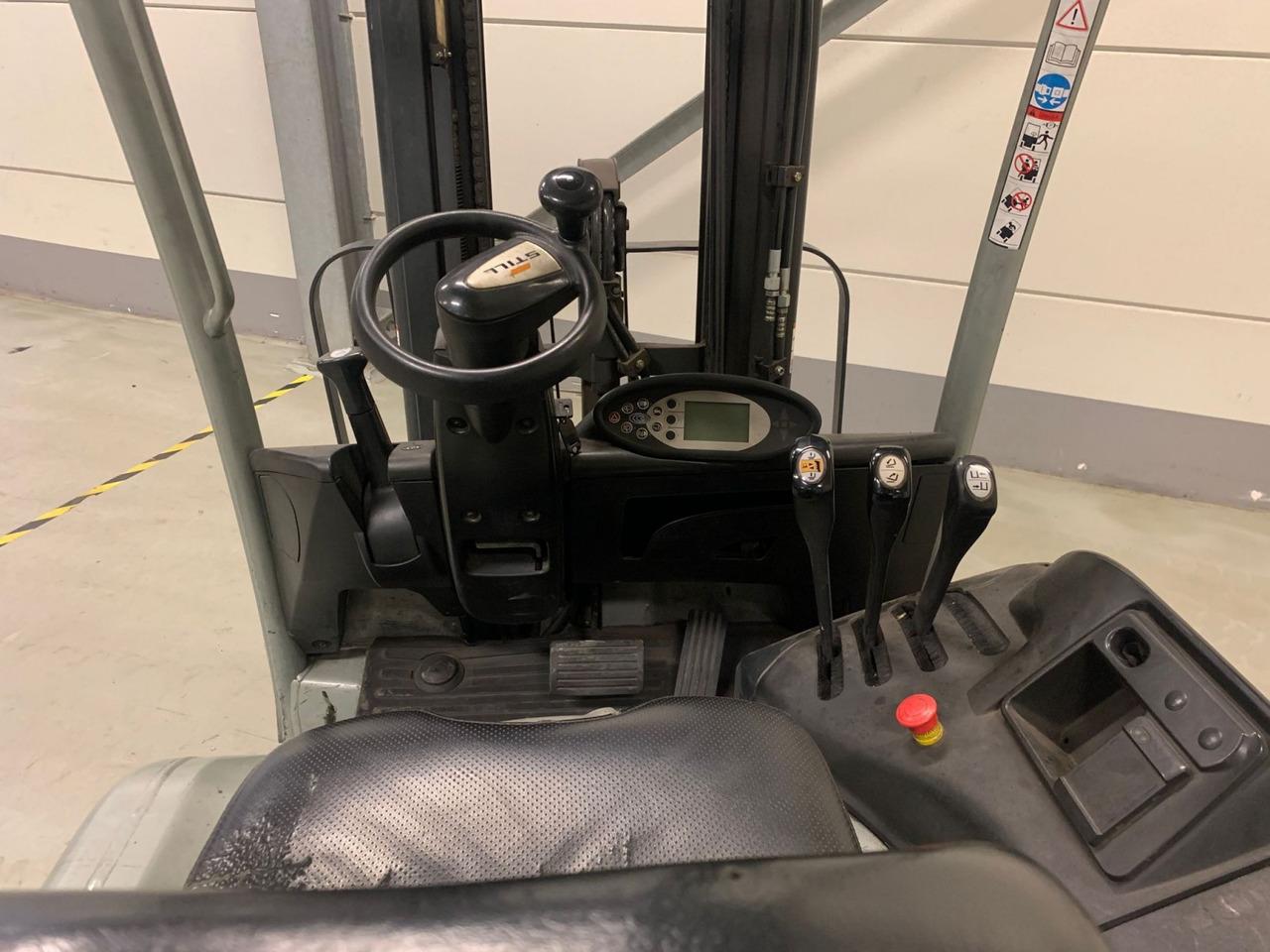 Carrello elevatore diesel- Photo 9