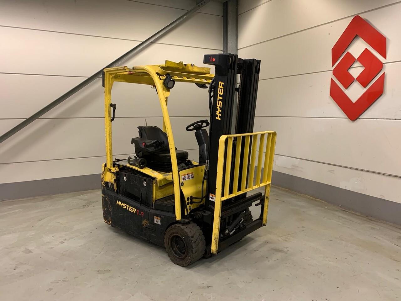 Carrello elevatore elettrico- Photo 3
