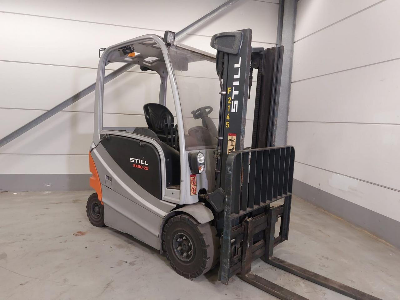 Carrello elevatore diesel- Photo 4