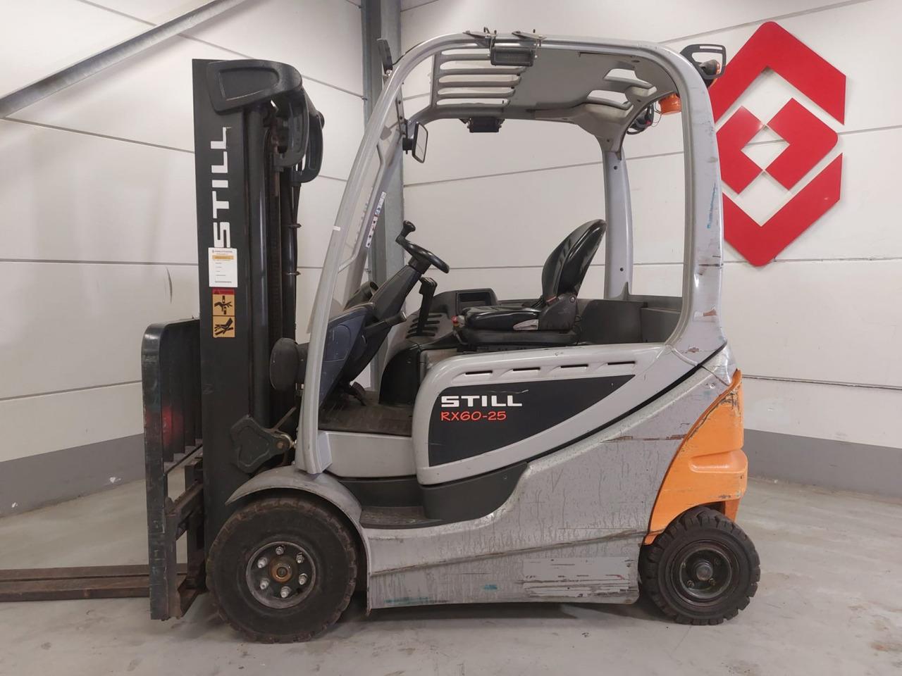 Carrello elevatore diesel- Photo 2