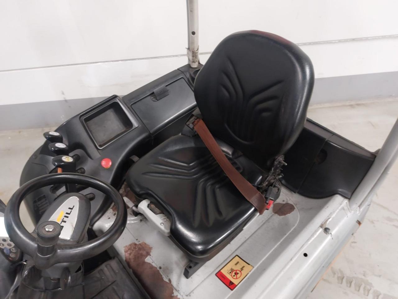 Carrello elevatore elettrico- Photo 9
