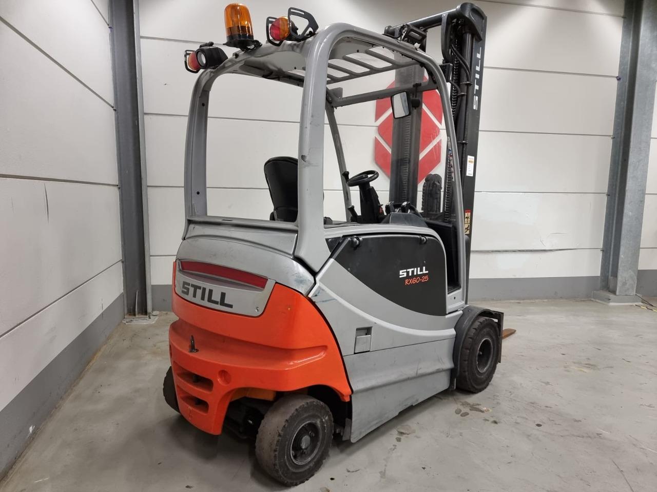 Wózek widłowy diesel- Photo 6